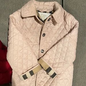 Burberry Coat
